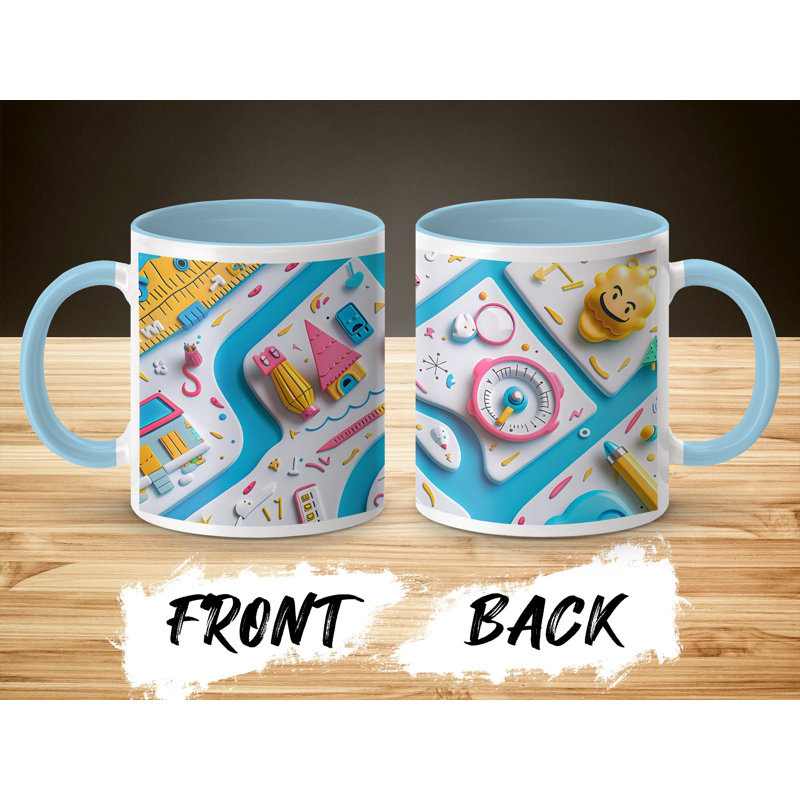 Ceramic Coffee Mug