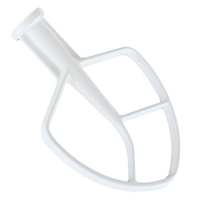 KitchenAid® 5qt Bowl-Lift Coated Flat Beater