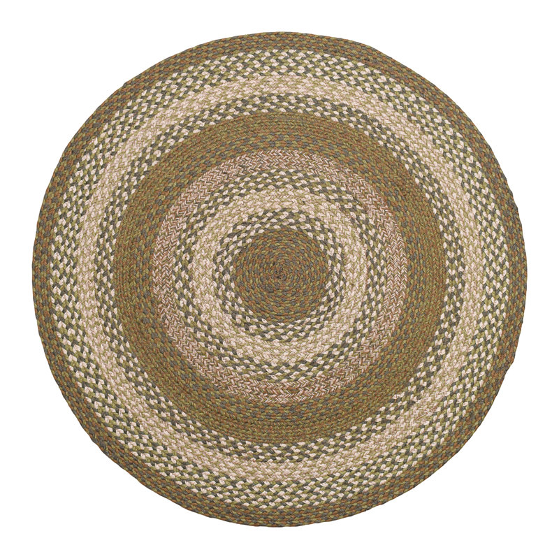 Tapis Bryiana, Rond 5 pi