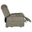Fauteuil inclinable rembourré Soother-89601101