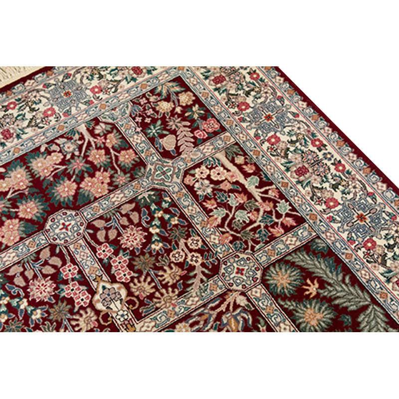 Wool Oriental Area Rug