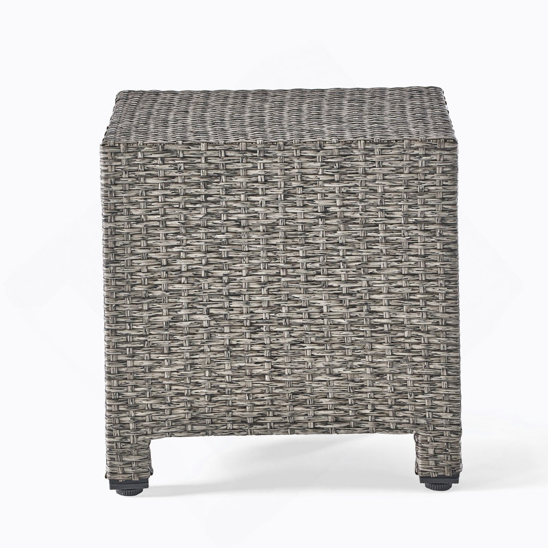 PUERTA ACCENT TABLE, Brown