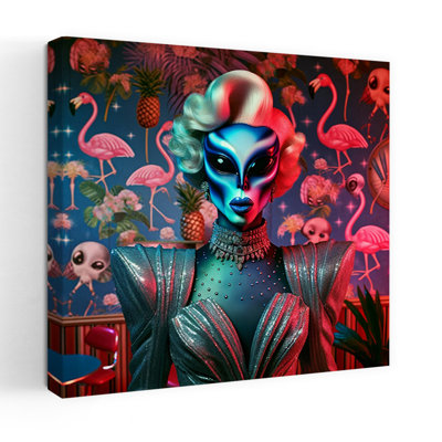 Contemporary Art Surreal Abstract Contemporary Art