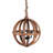 Cruce 29.00'' Arched Floor Lamp