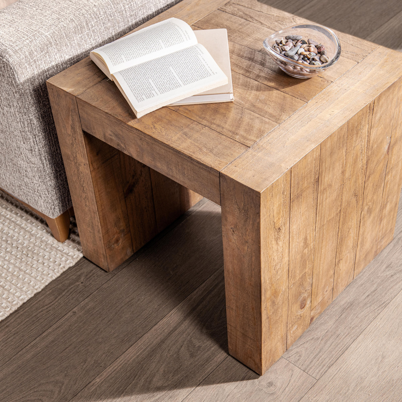 Connally End Table