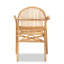 Chaise bohémienne chic