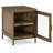 Downieville Chairside End Table
