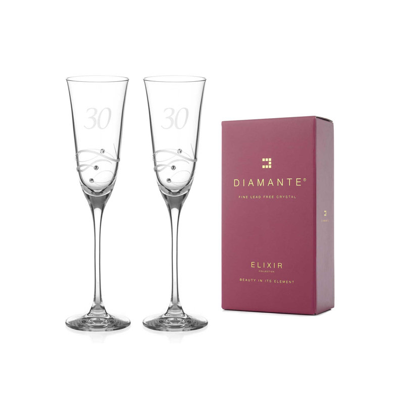 1ml Crystal Drinking Glass