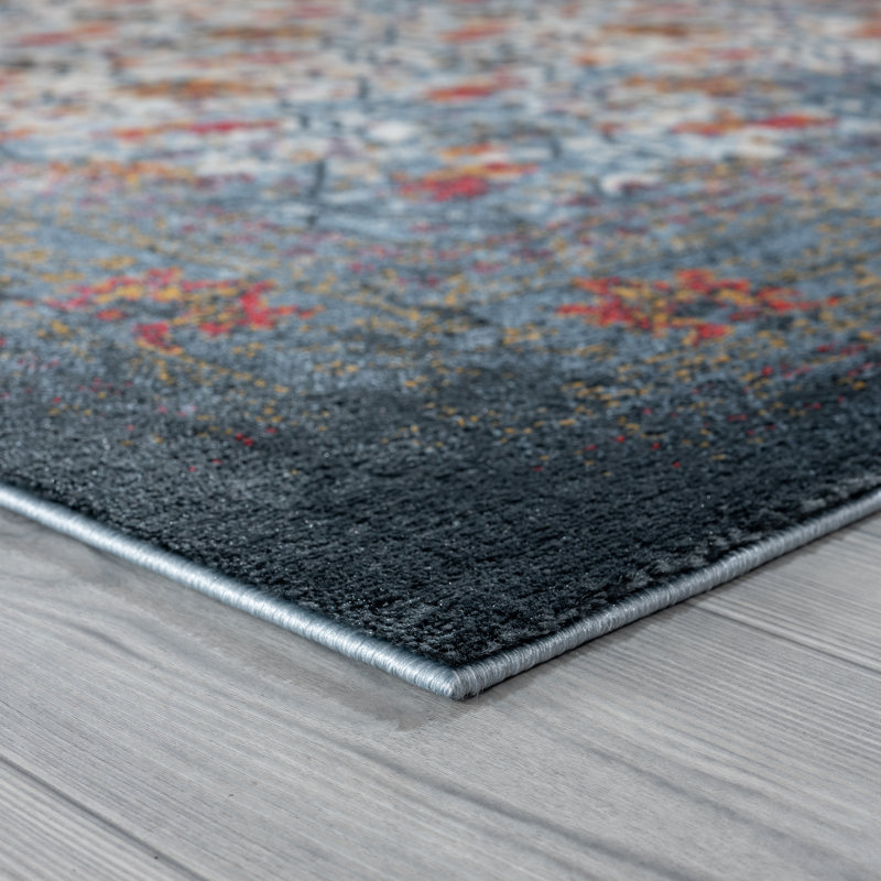 Karli Oriental Indoor Rug, Rectangle 5' x 7'