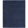 Tapis bleu nuit Nourison Essentials