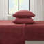 Ensemble de draps Micro Plush-114494892-114494895