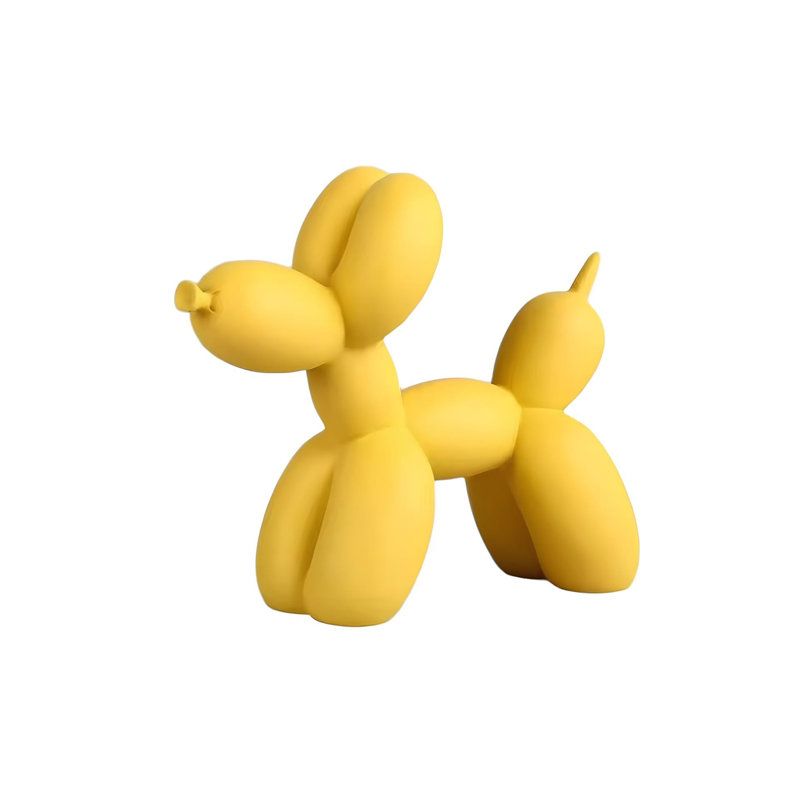 Jaffrey Figurines & Sculptures, Orange & Yellow
