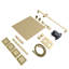 Complete Shower System with Rough-in Valve-1171893700