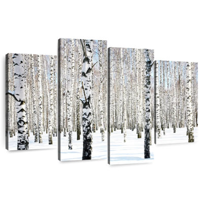 Alvord Snow White Birch Grove