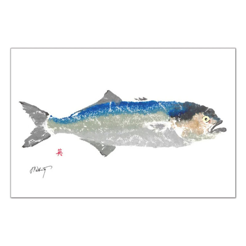 Napperon Bluefish | Maison de plage