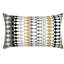 Modern Oval Lumbar Outdoor Rectangular Sunbrella® Pillow Cover & Insert-47994858