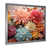 Silver Single Picture Framed