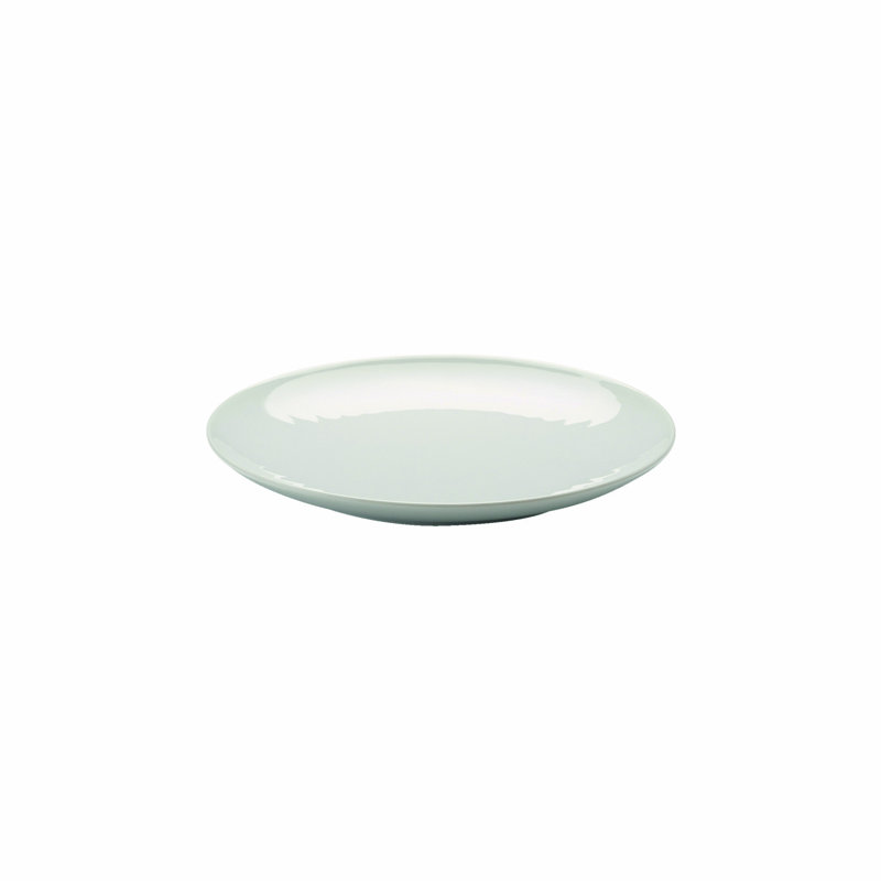 Joyn Porcelain Salad/Dessert Plate, White