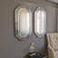 Ensemble de 2 miroirs Romeville-837579163