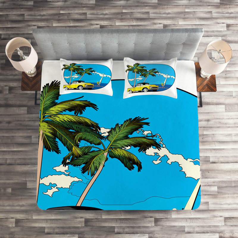 Coastal Coverlet