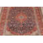 Tapis traditionnel floral 10x12