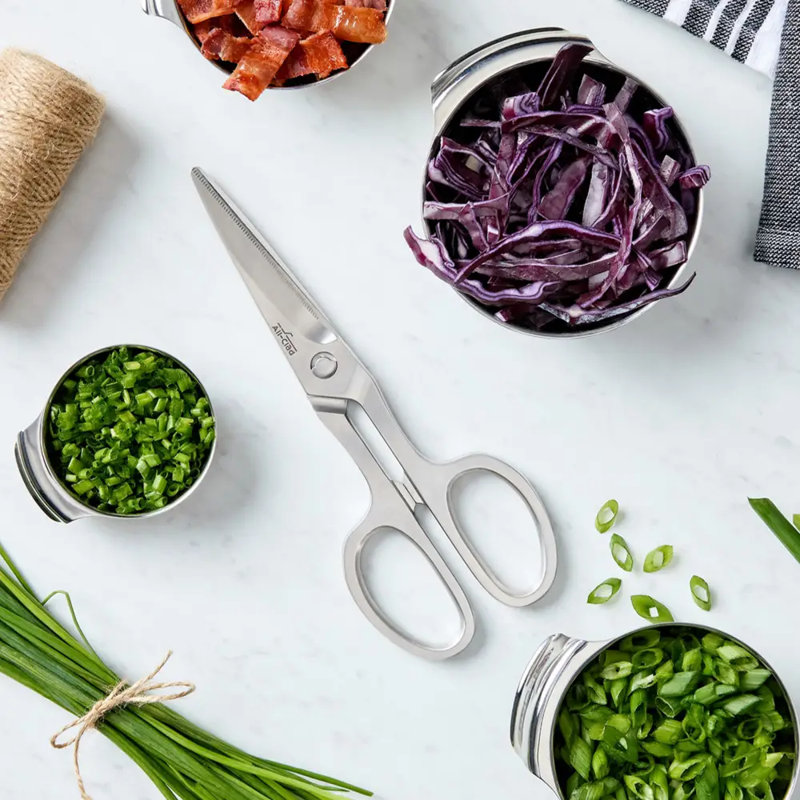 All-Clad German Stainless Steel Kitchen Shears