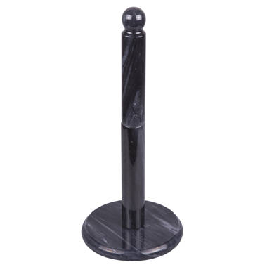 Andover Mills™ Stainless Steel Free-standing Paper Towel Holder