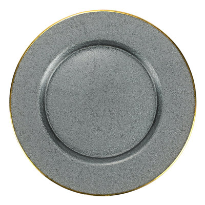 Metallic Glass Charger