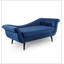 Chaise longue avec accoudoirs à volutes-226889157