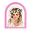 Miroir de table Barbie Arch RVB