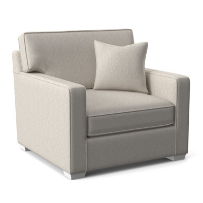Gramercy Park 41" Wide Armchair by Braxton Culler