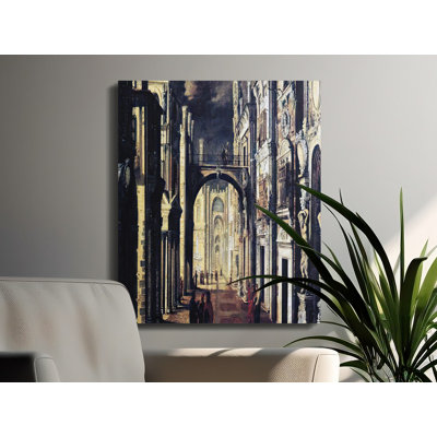 Wrapped Canvas Print Set