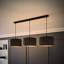 Albeiro 3 - Light Pendant-110781430-110781435-110781429