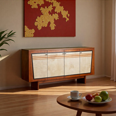 Buffet de rangement Retro