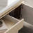 Luxury-Style Square Marble Coffee Table-768598662