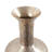 Aluminum Floor Vase