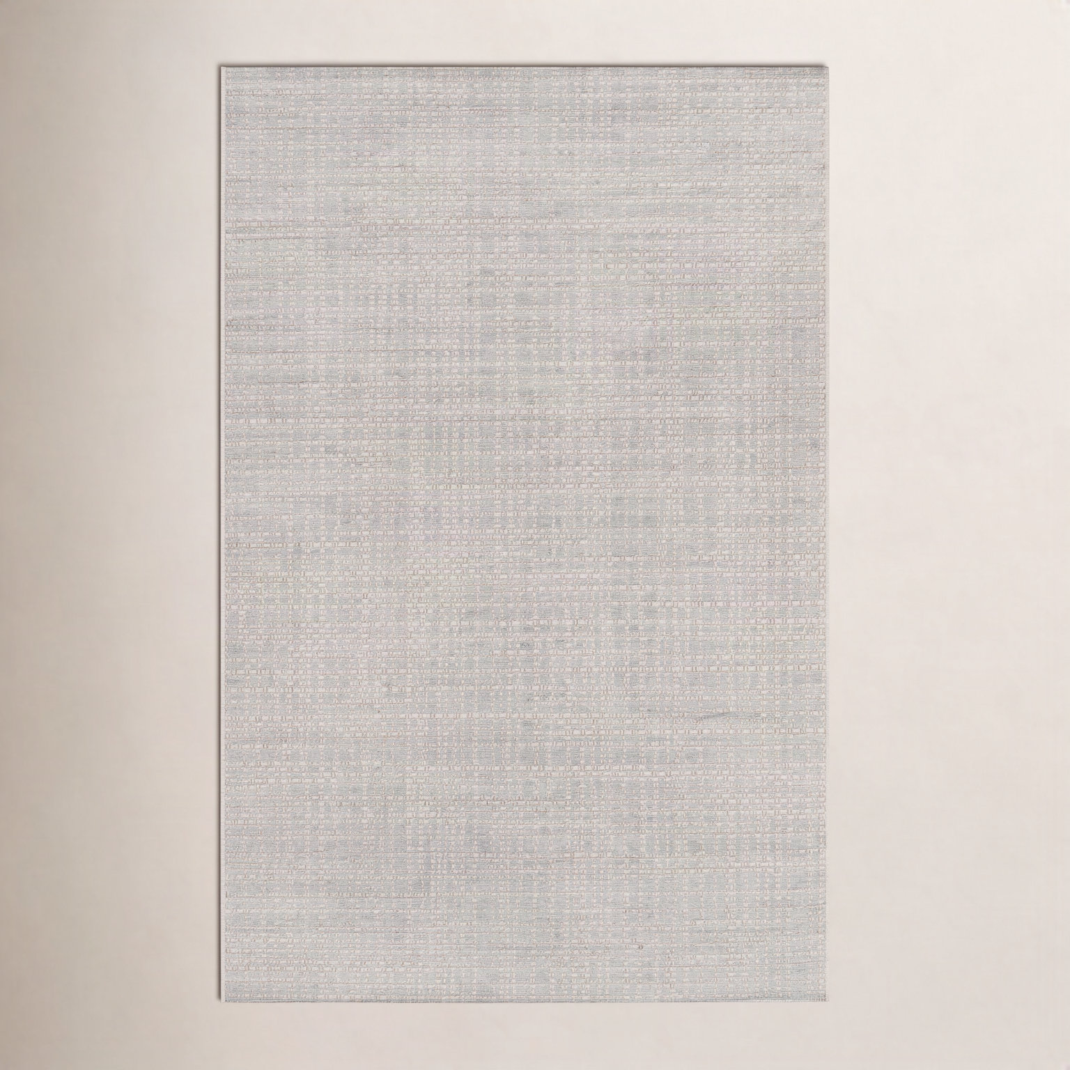 Lucius Stone Geometric Rug, Rectangle 6'7" x 9'6"