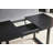 Square Extendable Dining Table with metal leg-154491494-149237550