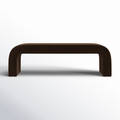 Daine 62.4" W Upholstered Bench