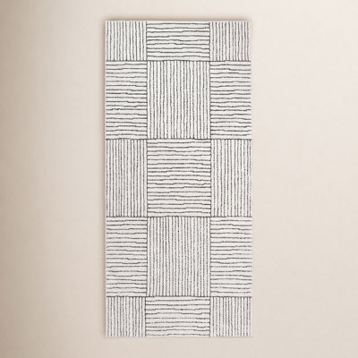 Galey Alix x Livabliss Architect Abstract Rug