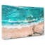 Monterey Beach In California - Wrapped Canvas-56635227