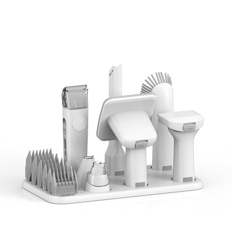 14cm H x 22cm W x 11.73cm D Dryer