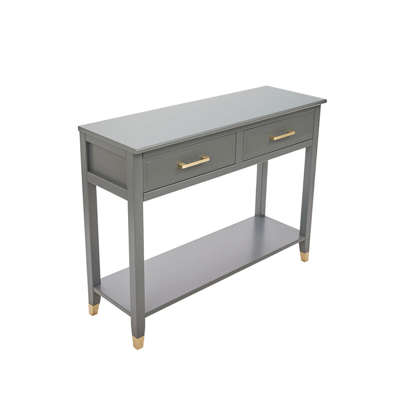 Console Minaxi, gris