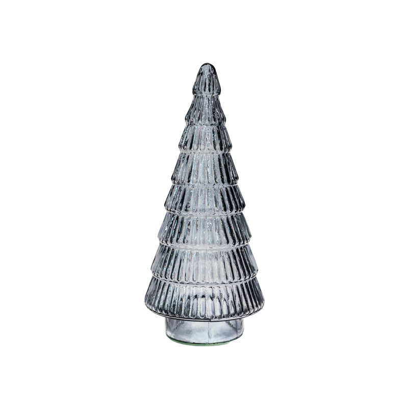 Christmas Tabletop Tree, 31 H x 14 W x 14 D cm, Gold