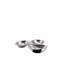 Babyboop Stainless Steel Divided Serving Dish