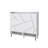 30 Pair Shoe Storage Cabinet,6-Tier Entryway Shoe Cabinet With 3 Doors