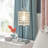 1 - Light Chrome Lantern Pendant