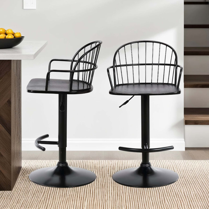 Tabouret de bar Drawe