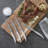 French Home Laguiole Steak Knives, 4-Piece Set-88950866