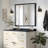 Cassiel 1- Light Matte Black Wall Sconce-1687298834